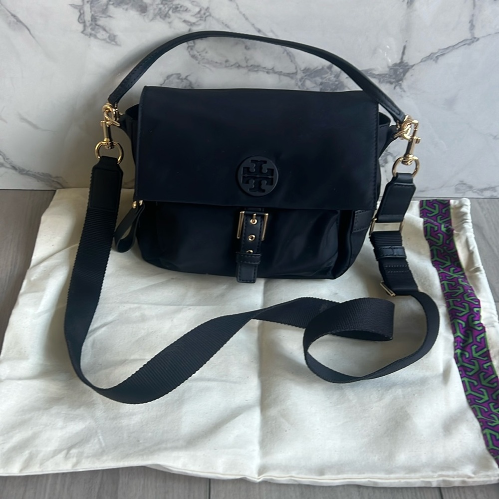 Tory Burch Tilda Nylon Crossbody